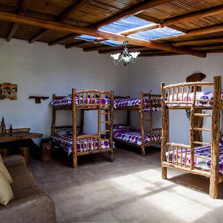 Zaysant Ecolodge Puembo Eksteriør bilde