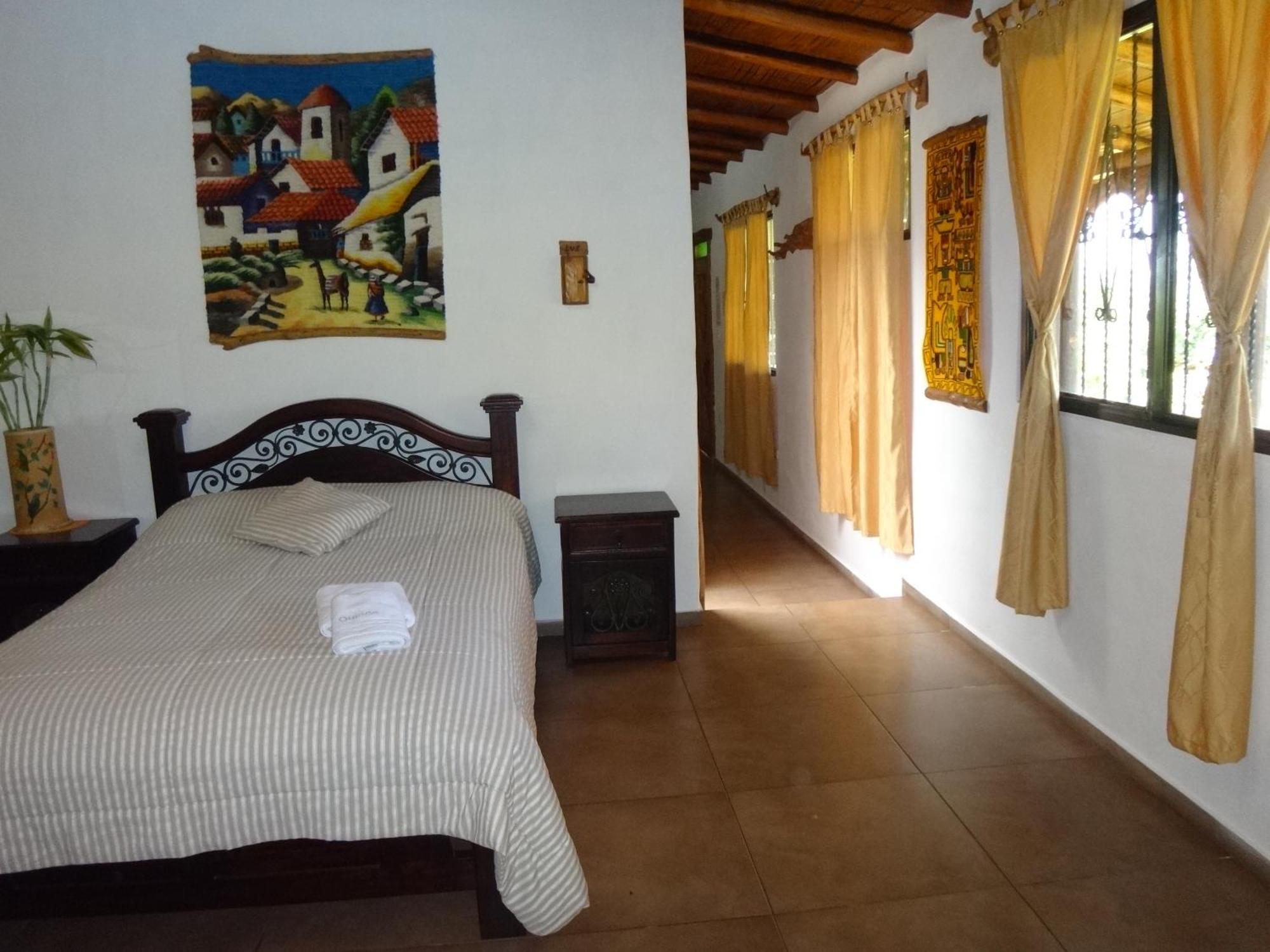 Zaysant Ecolodge Puembo Rom bilde
