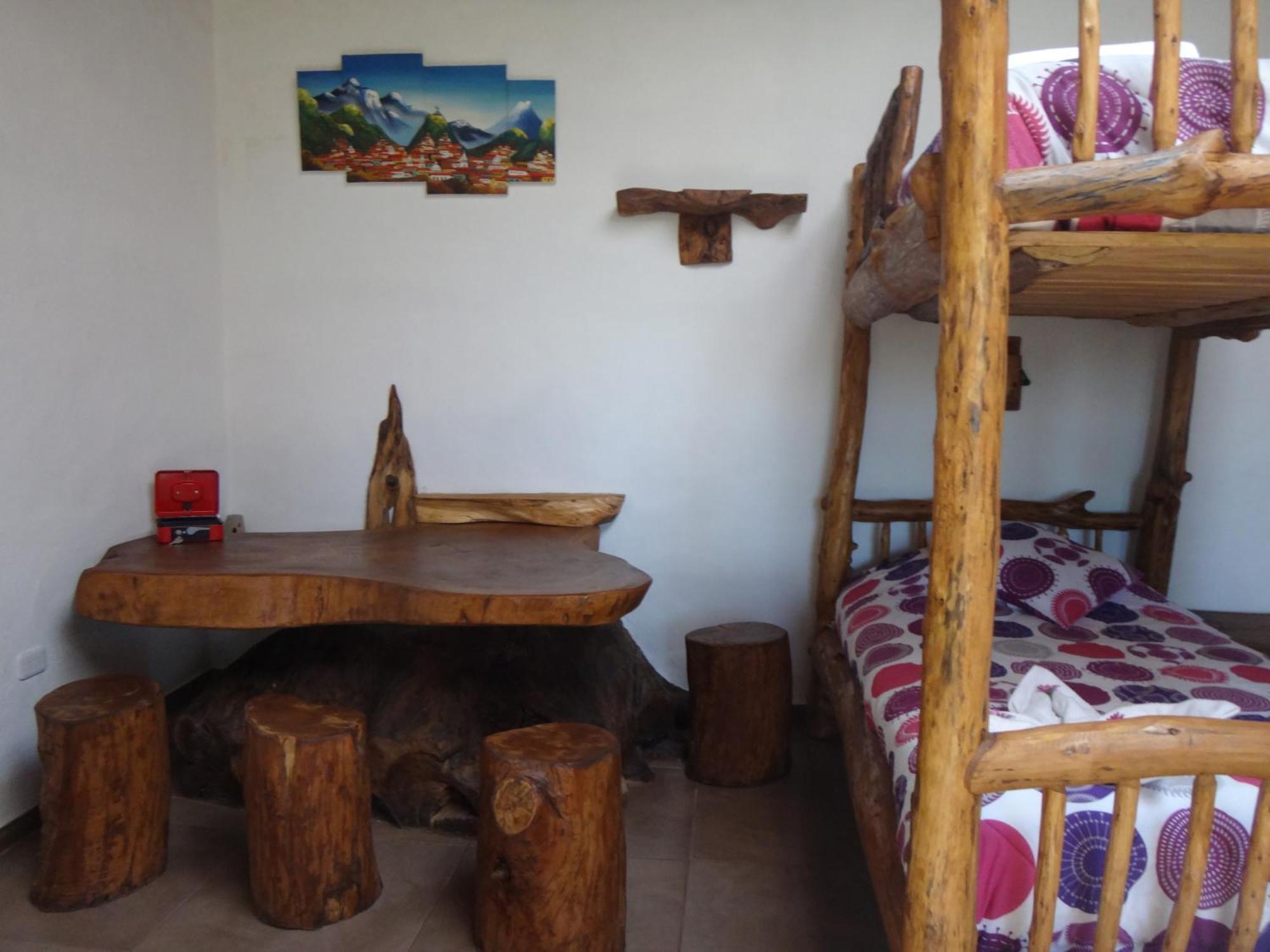 Zaysant Ecolodge Puembo Rom bilde
