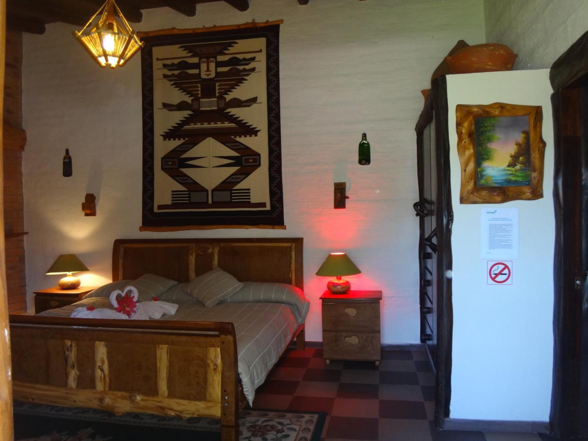 Zaysant Ecolodge Puembo Rom bilde