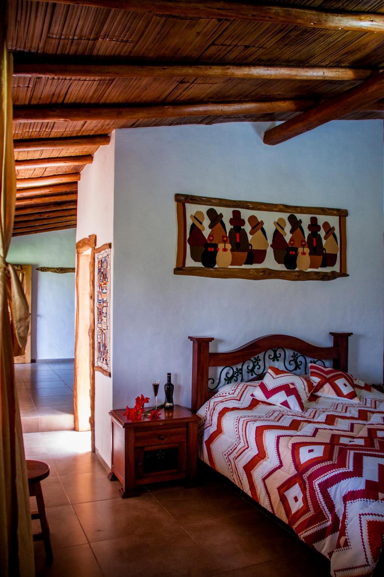 Zaysant Ecolodge Puembo Rom bilde