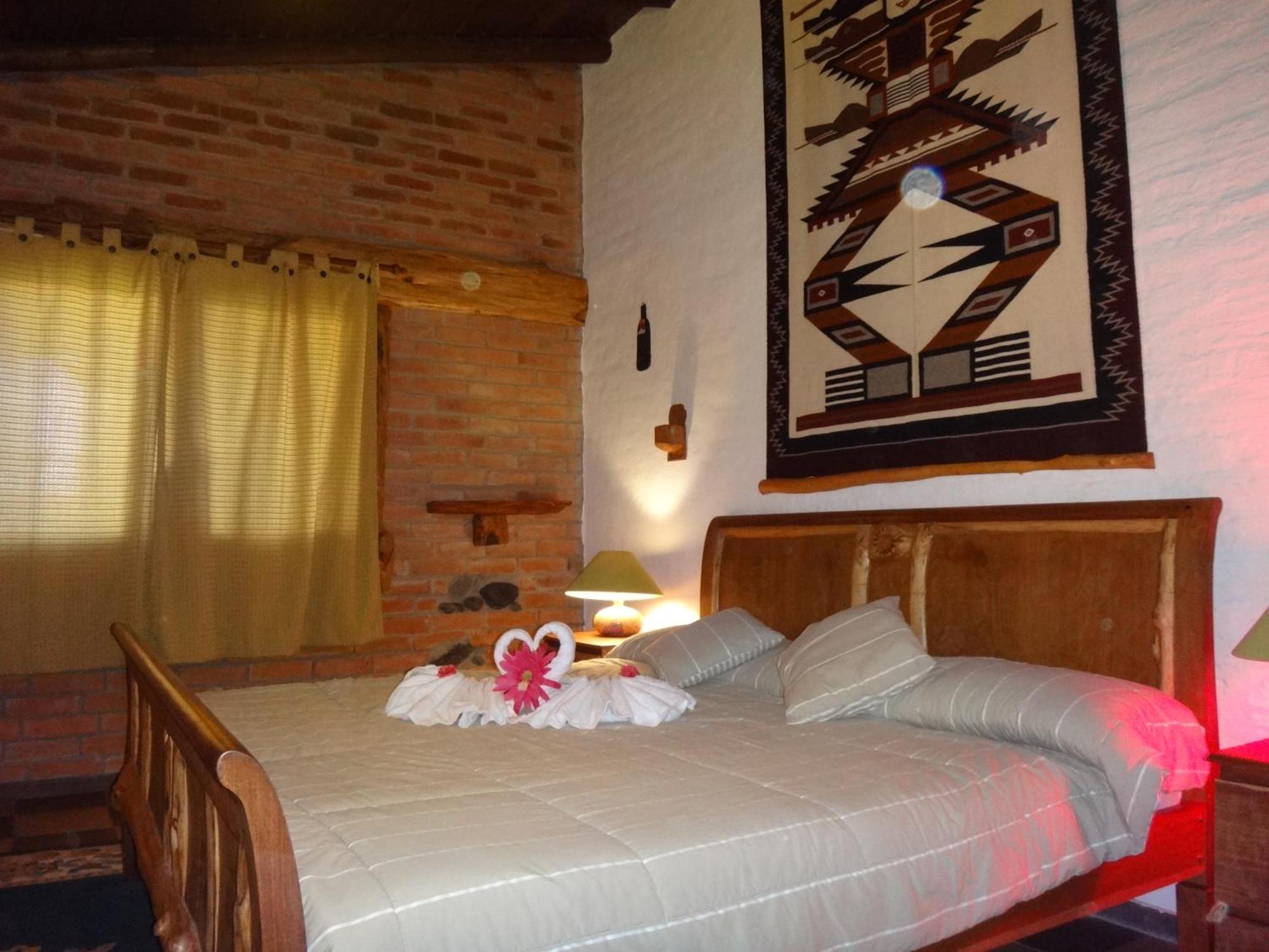 Zaysant Ecolodge Puembo Rom bilde
