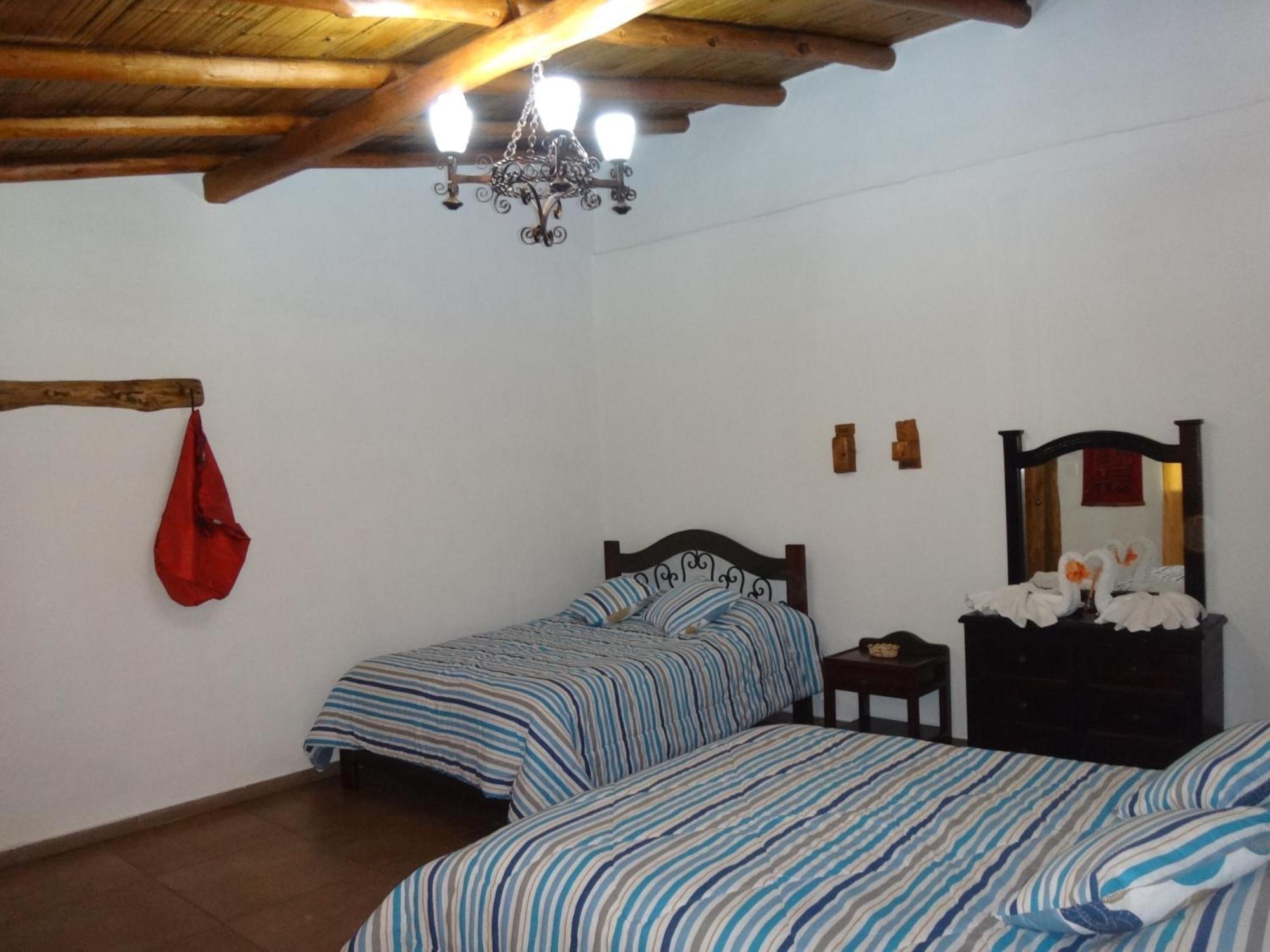 Zaysant Ecolodge Puembo Rom bilde