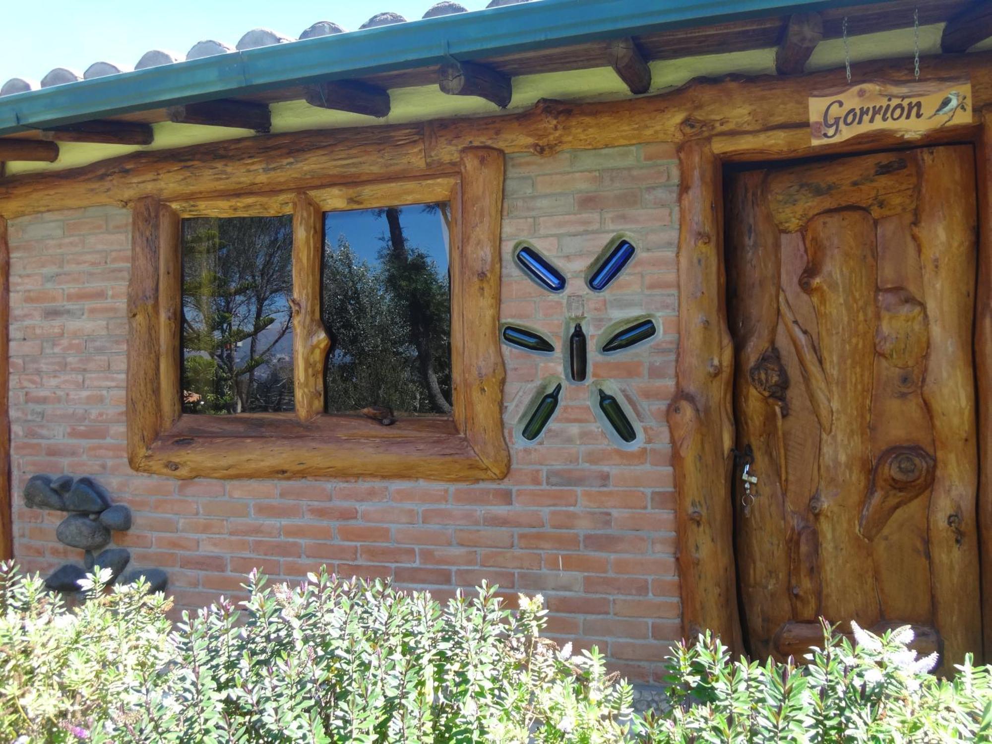 Zaysant Ecolodge Puembo Rom bilde