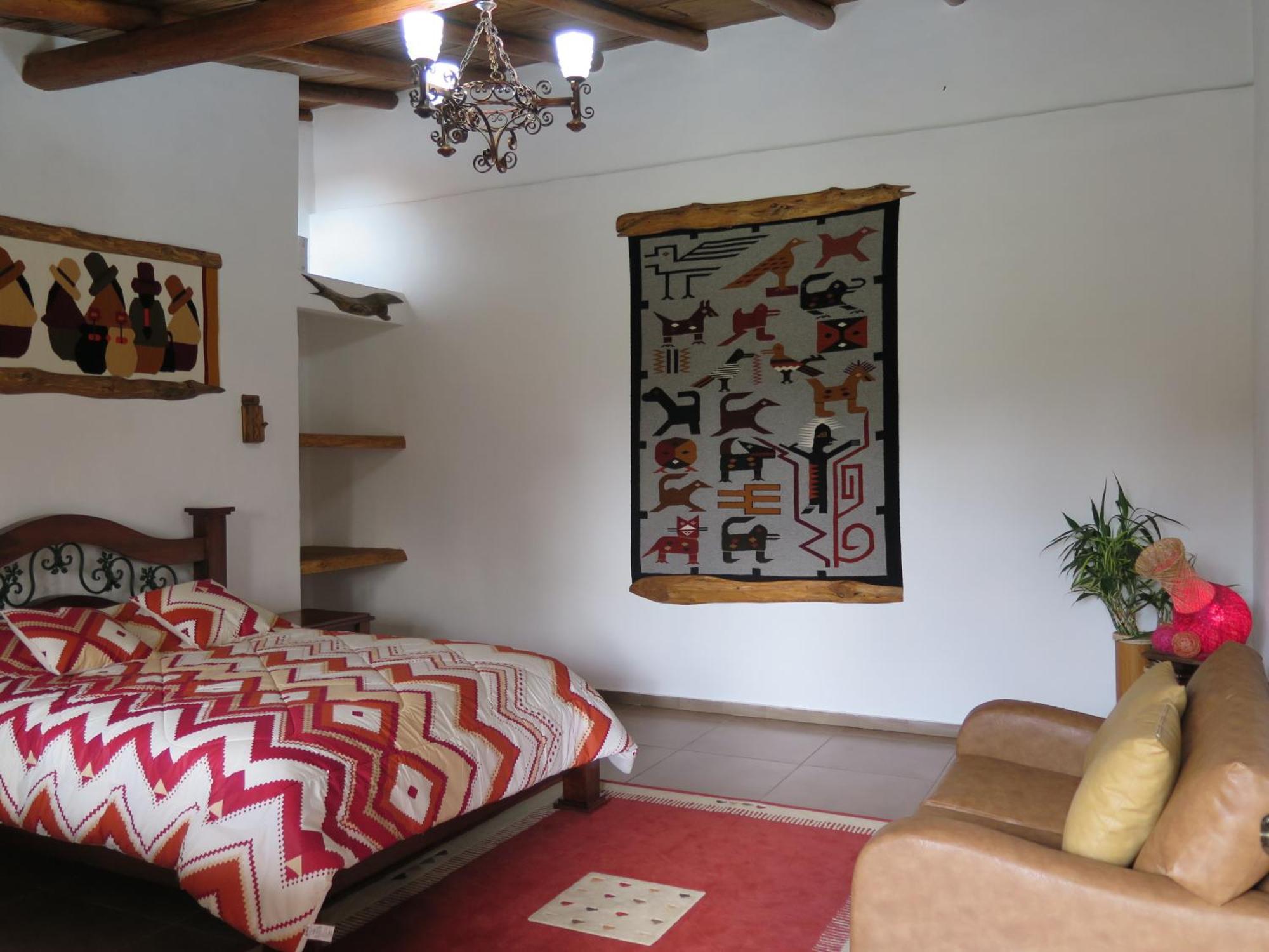 Zaysant Ecolodge Puembo Rom bilde