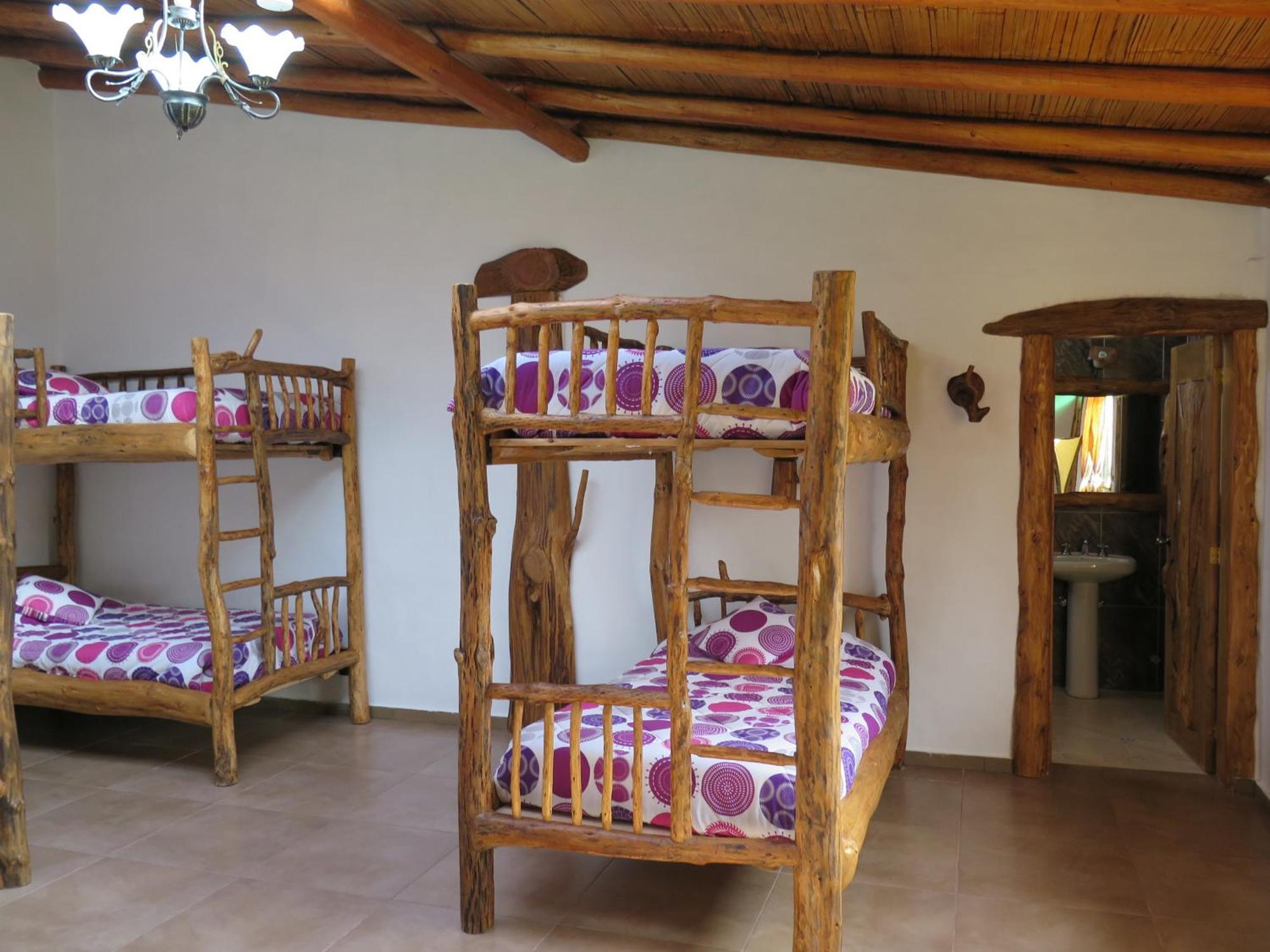 Zaysant Ecolodge Puembo Rom bilde