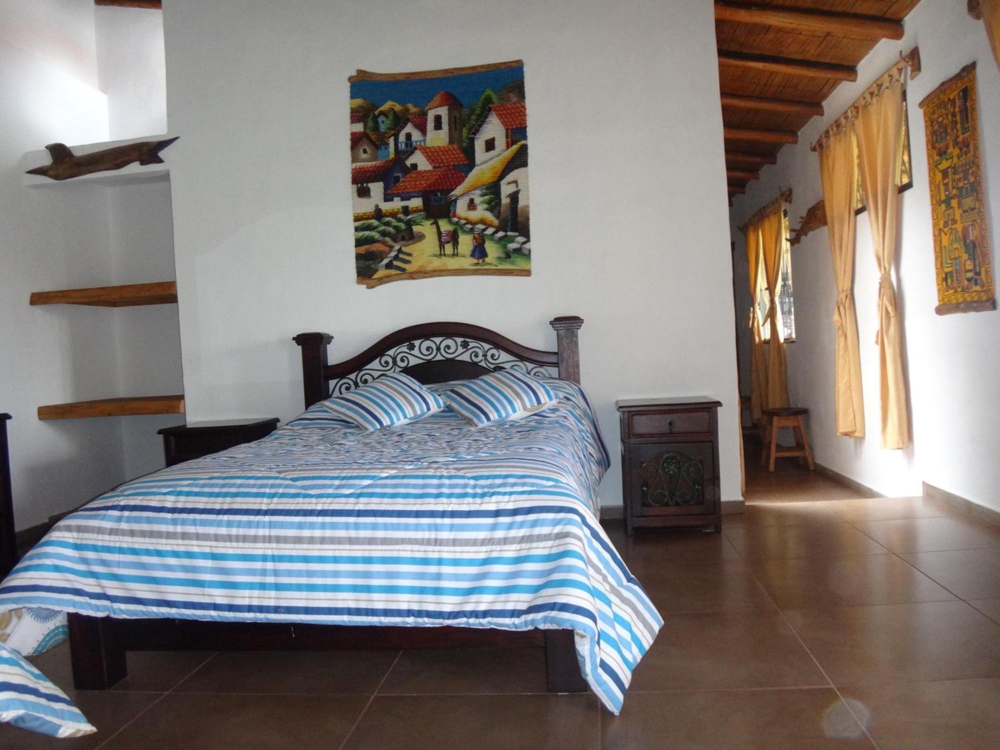 Zaysant Ecolodge Puembo Rom bilde