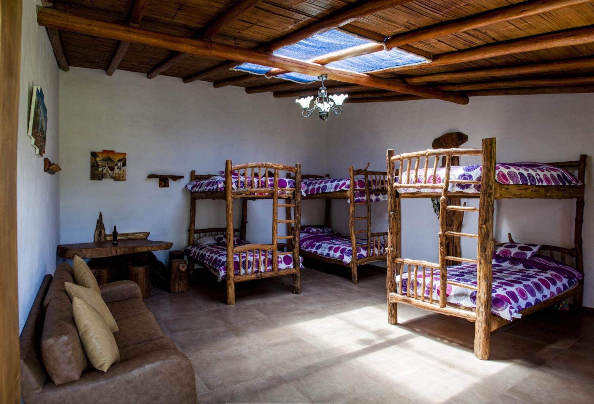 Zaysant Ecolodge Puembo Eksteriør bilde