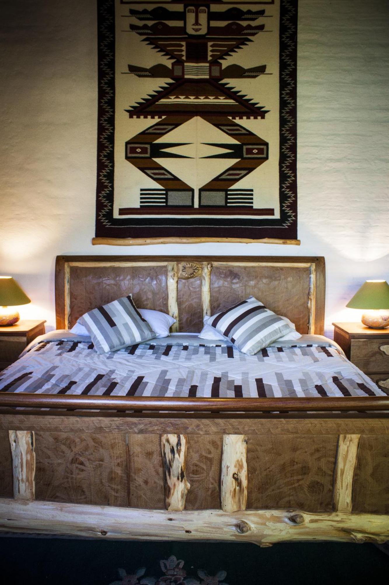 Zaysant Ecolodge Puembo Rom bilde