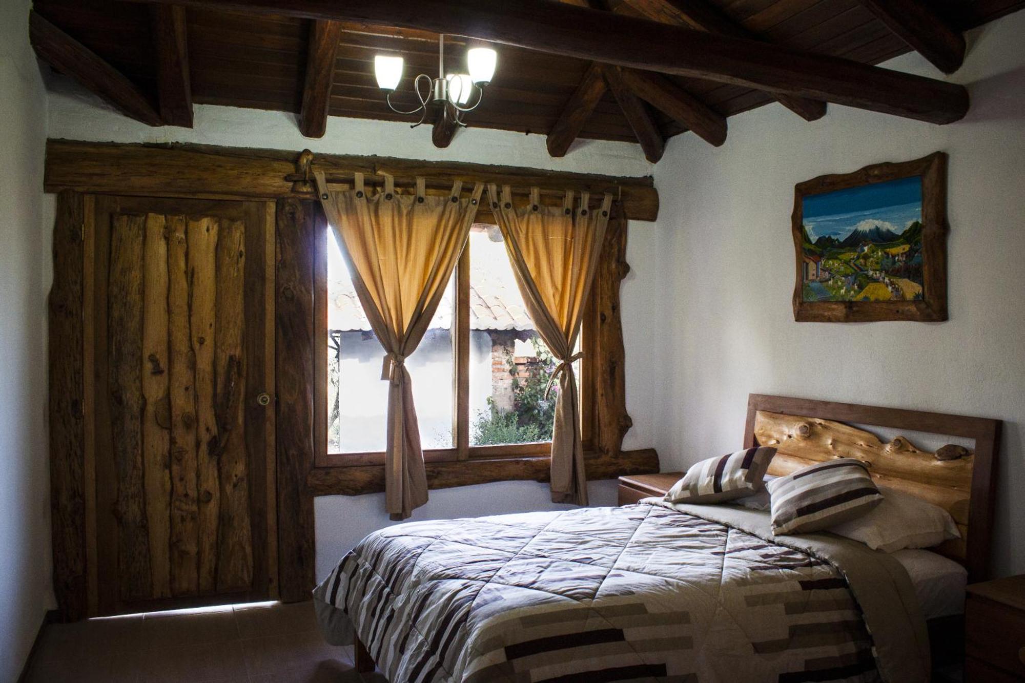 Zaysant Ecolodge Puembo Eksteriør bilde
