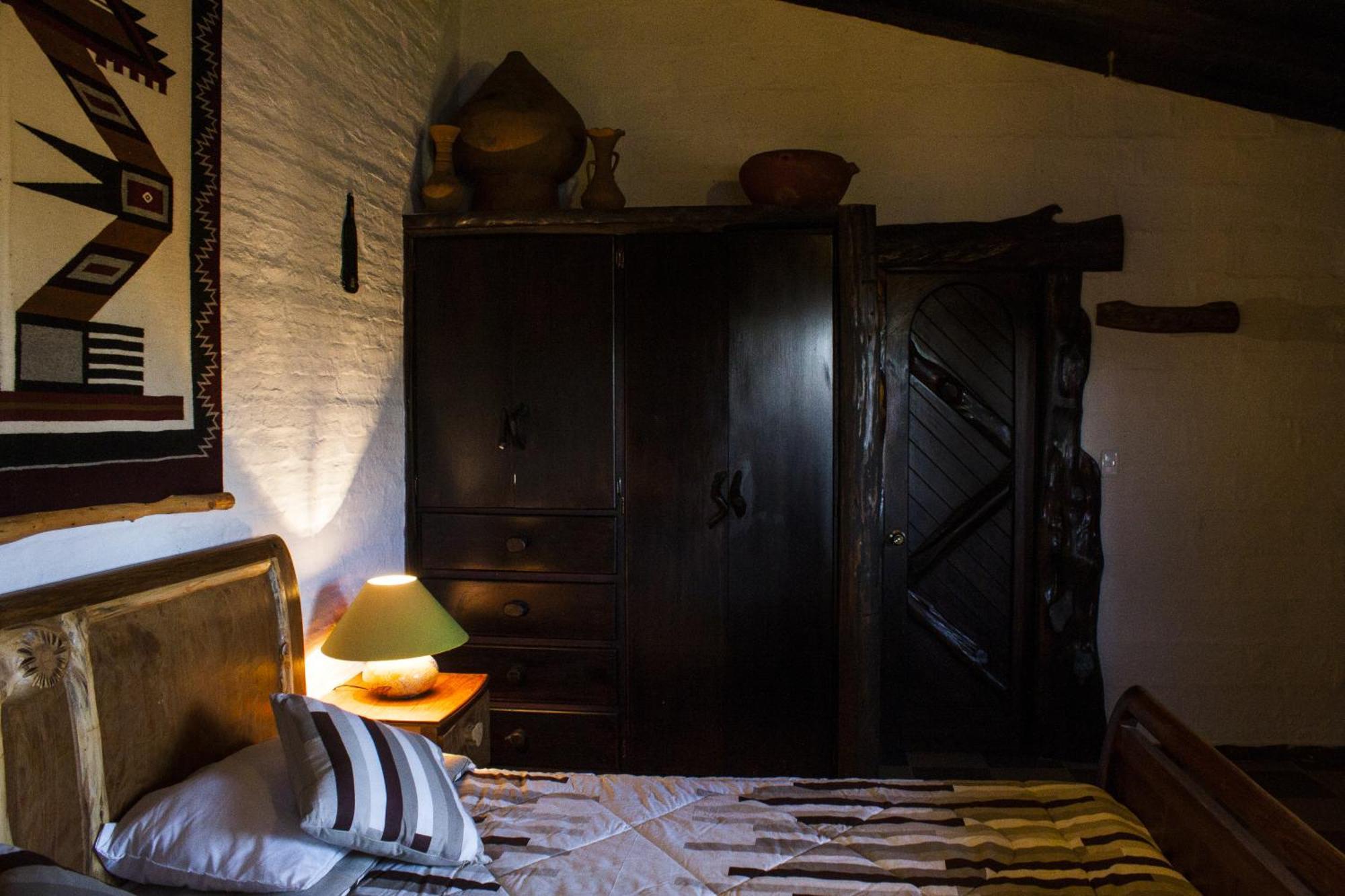 Zaysant Ecolodge Puembo Rom bilde
