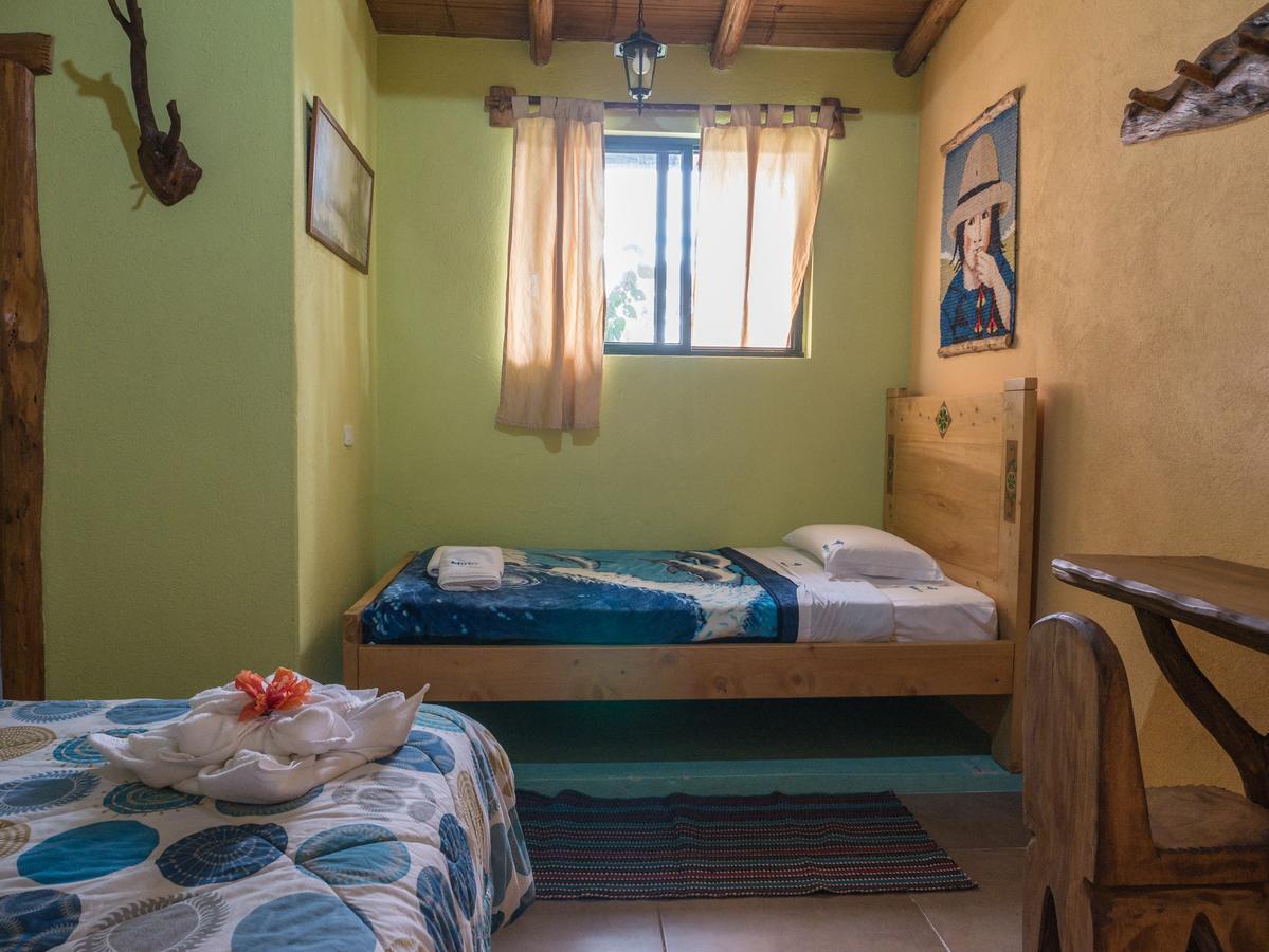 Zaysant Ecolodge Puembo Eksteriør bilde