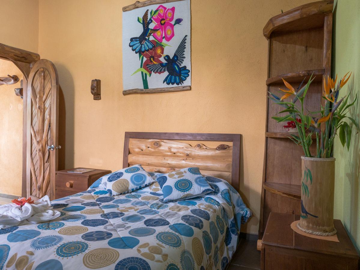 Zaysant Ecolodge Puembo Eksteriør bilde