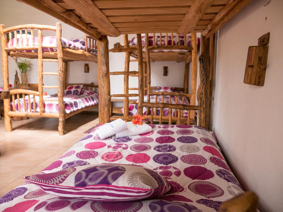 Zaysant Ecolodge Puembo Eksteriør bilde