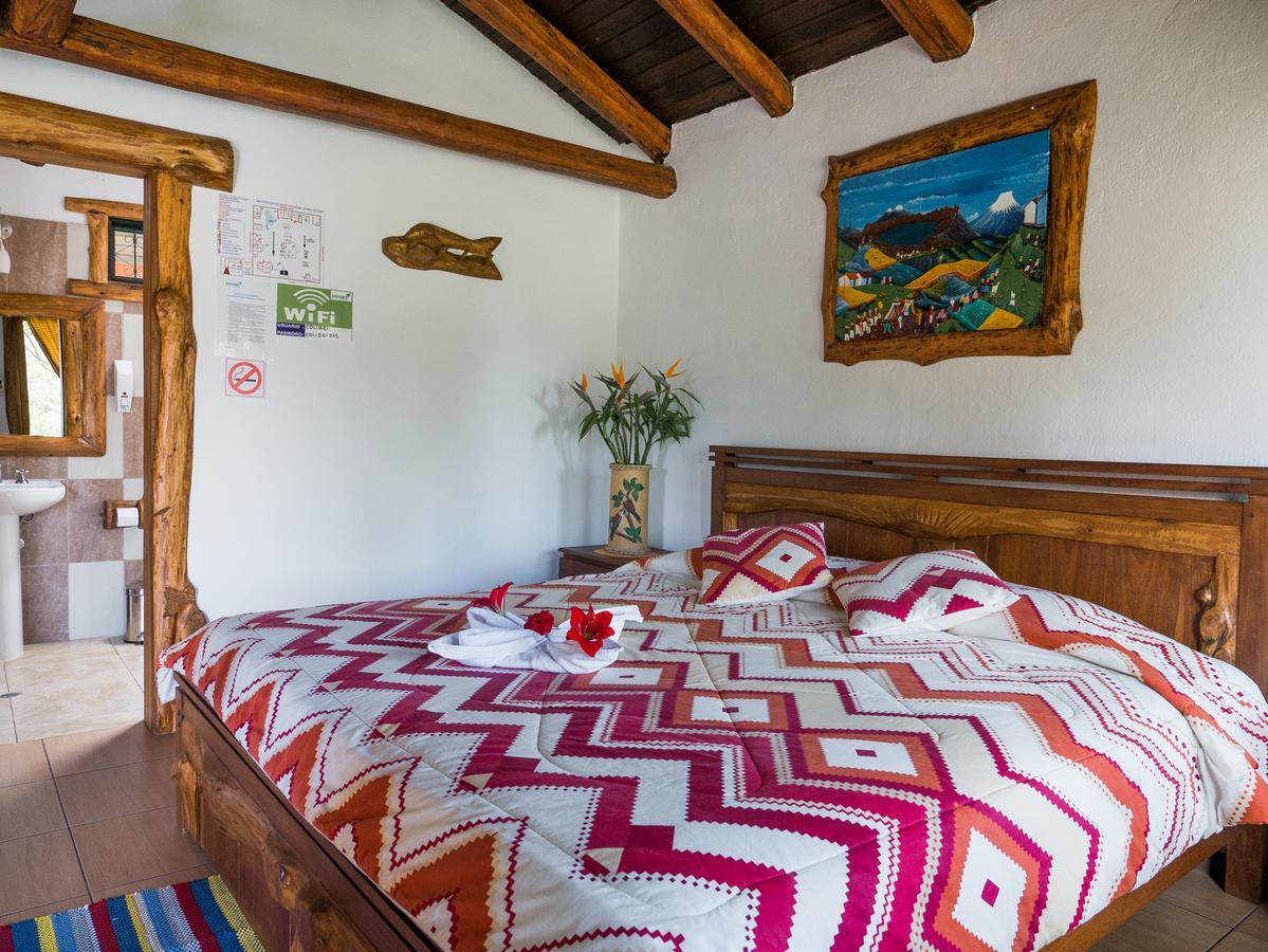 Zaysant Ecolodge Puembo Eksteriør bilde
