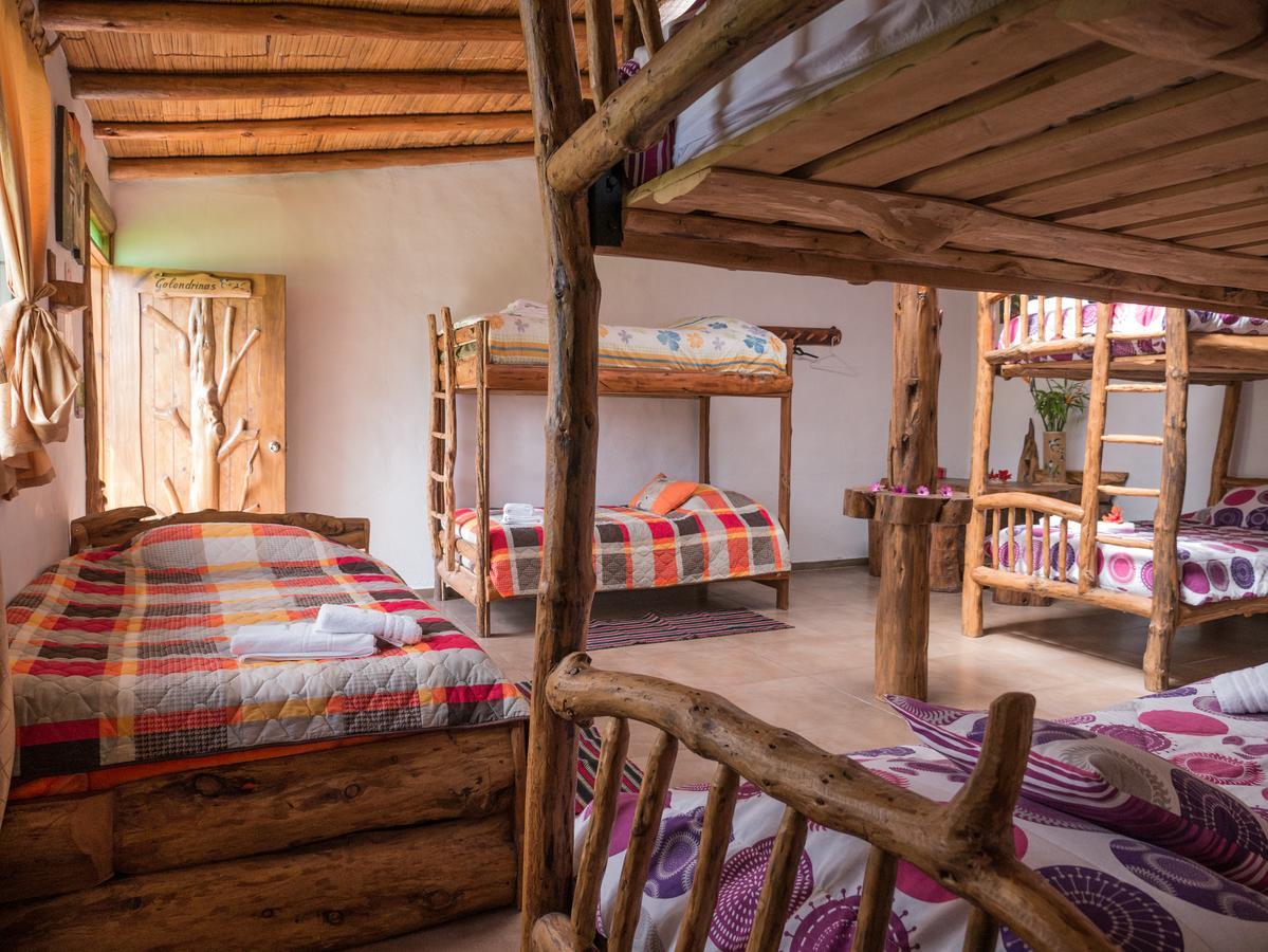 Zaysant Ecolodge Puembo Eksteriør bilde