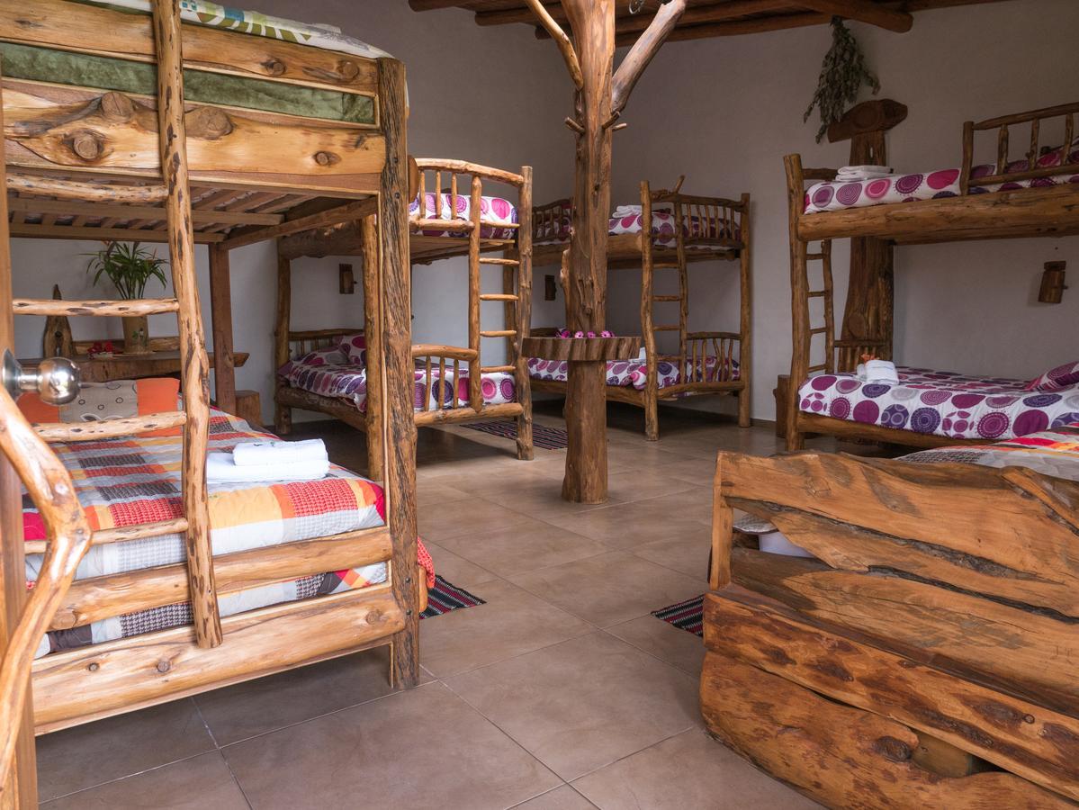 Zaysant Ecolodge Puembo Eksteriør bilde