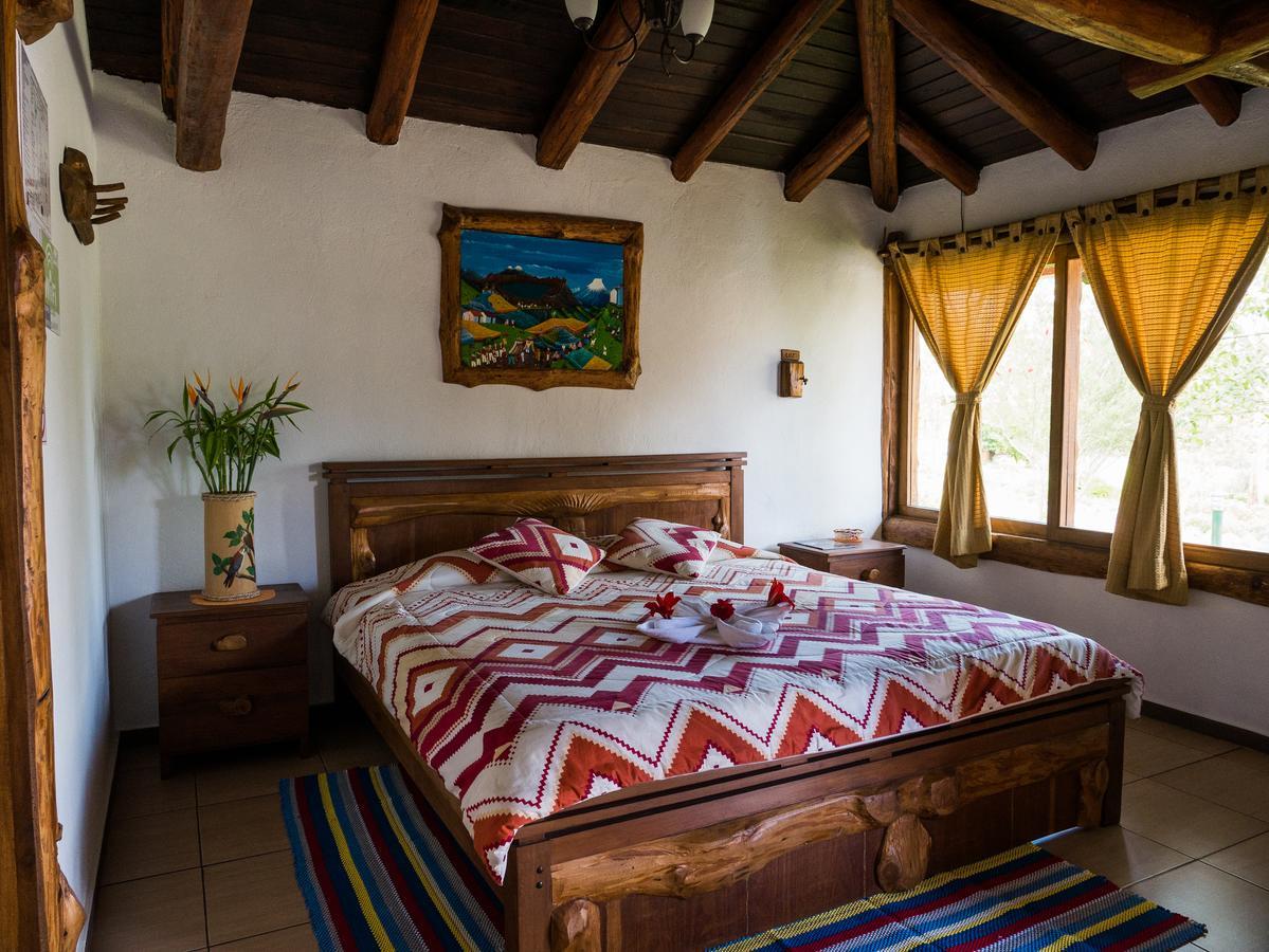 Zaysant Ecolodge Puembo Eksteriør bilde