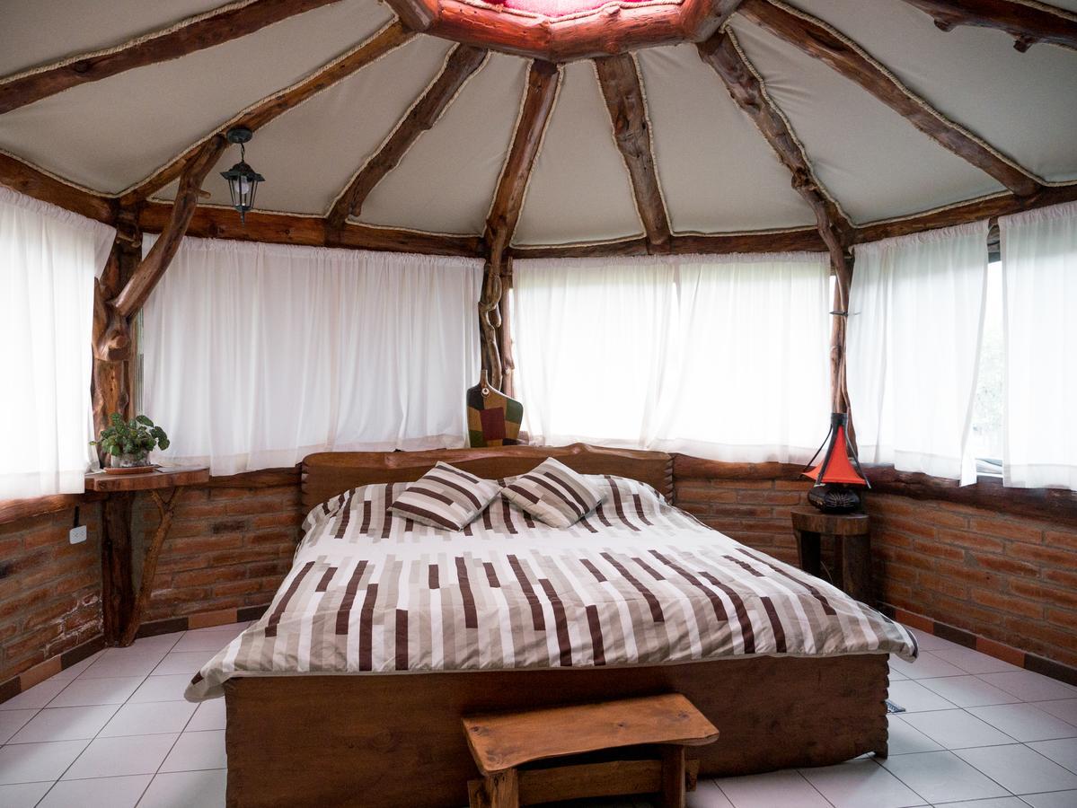Zaysant Ecolodge Puembo Eksteriør bilde