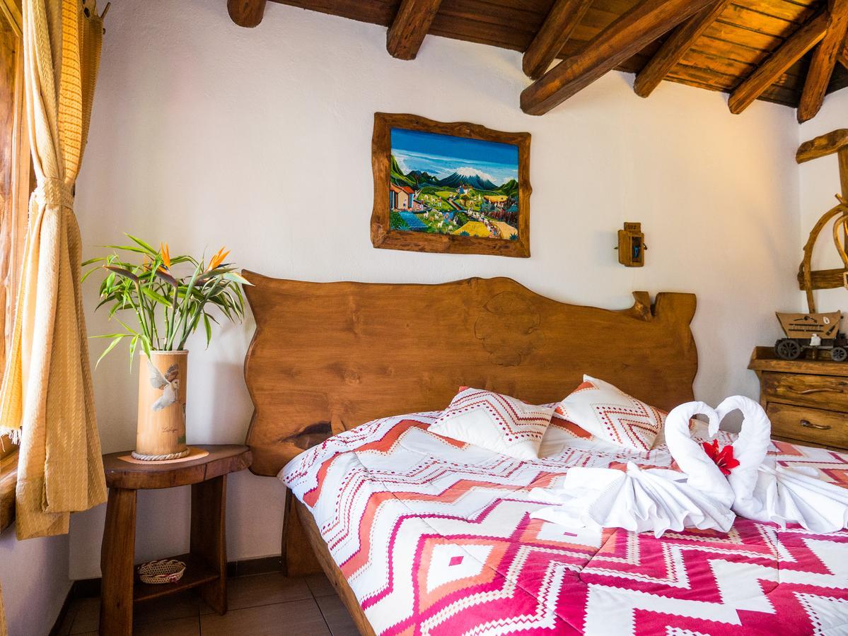 Zaysant Ecolodge Puembo Eksteriør bilde