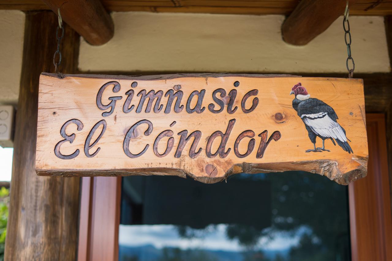 Zaysant Ecolodge Puembo Eksteriør bilde