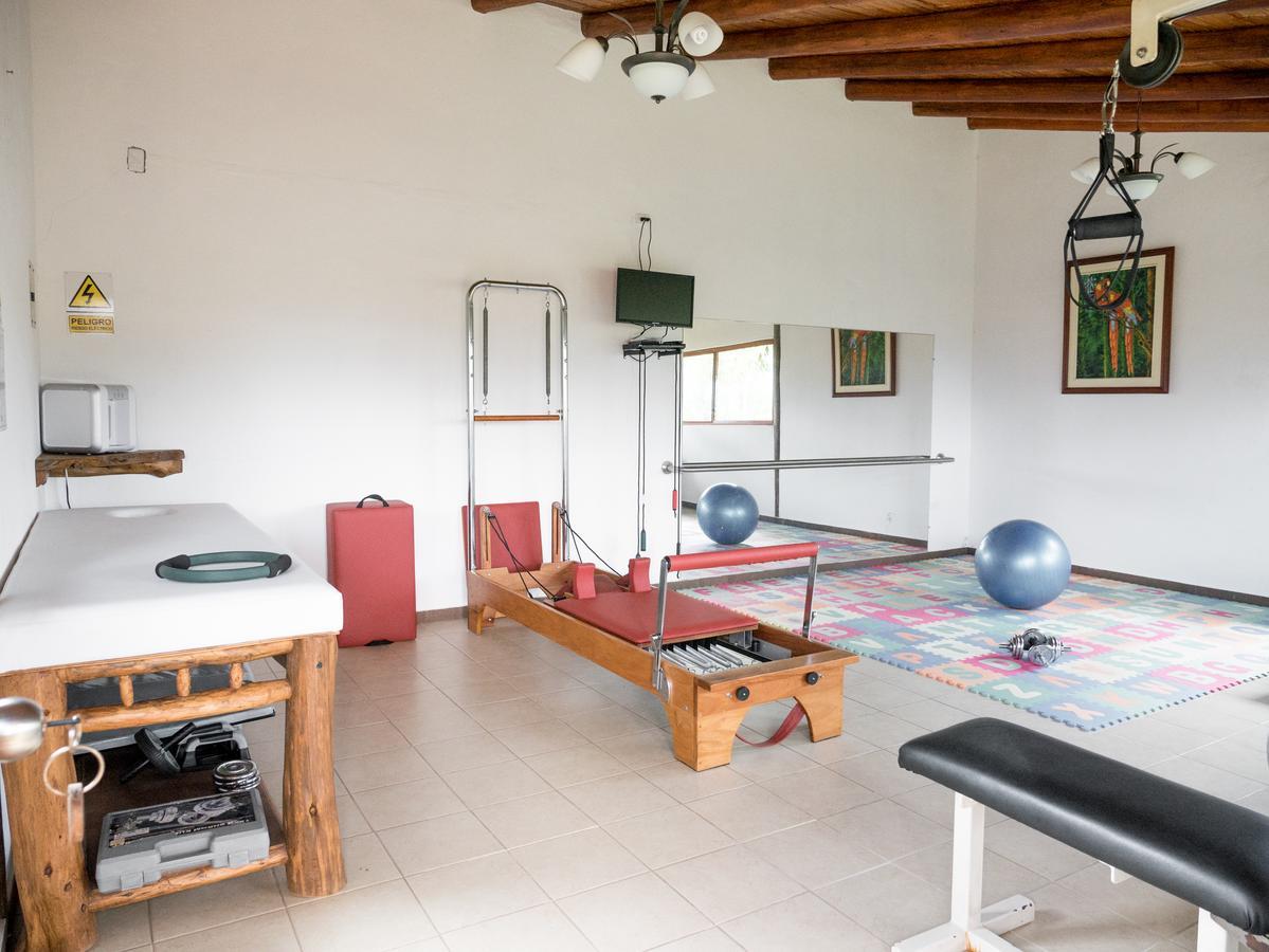 Zaysant Ecolodge Puembo Eksteriør bilde